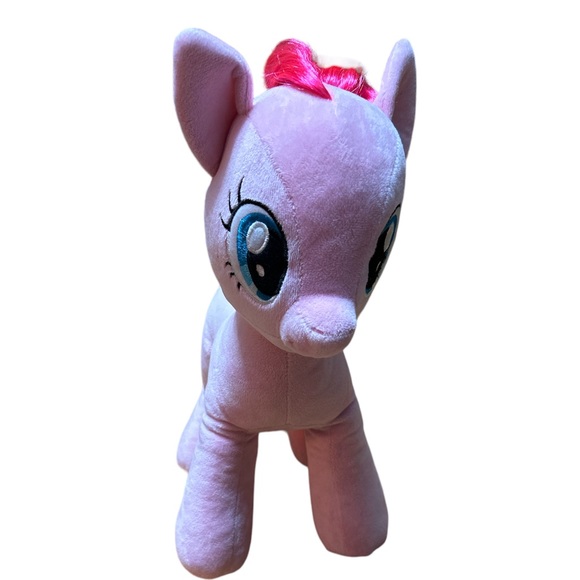 My Little Pony Pinkie Pie Build a Bear Excellent Condition 2013 - Picture 6 of 9
